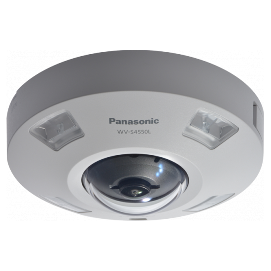 IP камера рыбий-глаз Panasonic WV-S4550L