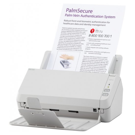 Потоковый сканер Fujitsu SP-1120