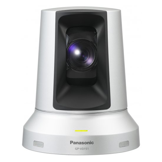 Роботизированная камера для больших конференц залов Panasonic GP-VD151