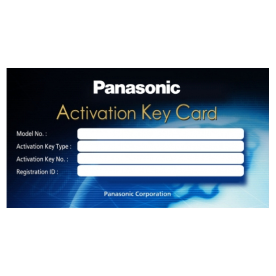 Ключ активации Panasonic KX-UCMA050W