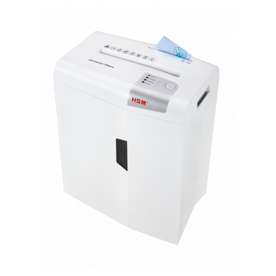 Уничтожитель документов HSM Shredstar X6-2.0x15 White