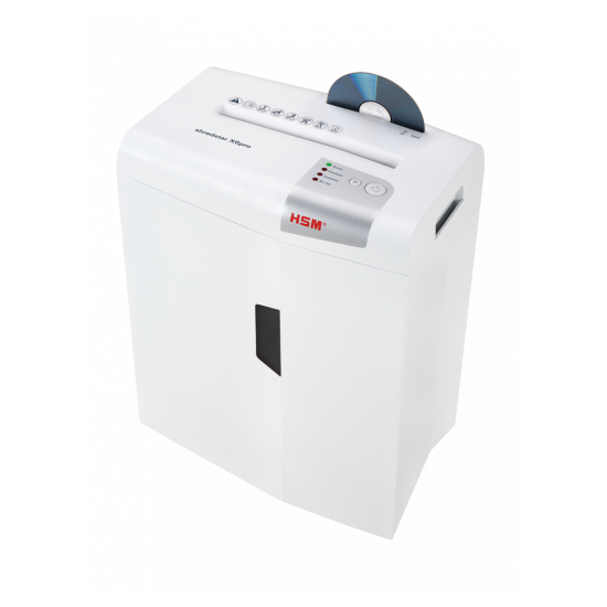 Уничтожитель документов HSM Shredstar X6-2.0x15 White
