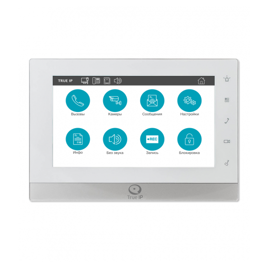 IP монитор True IP TI-2750WS