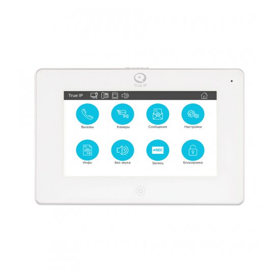 WiFi IP монитор True IP TI-3010WW