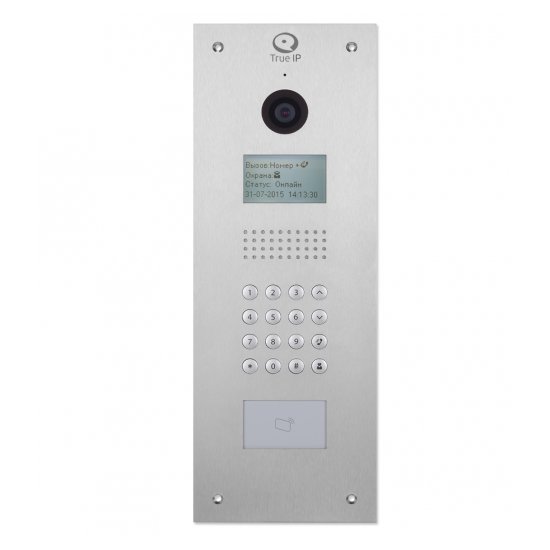 IP вызывная панель True IP TI-2400CM