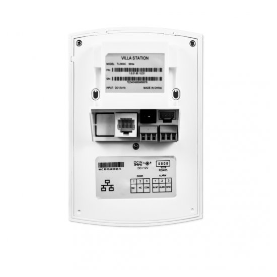 IP вызывная панель True IP TI-2600C White