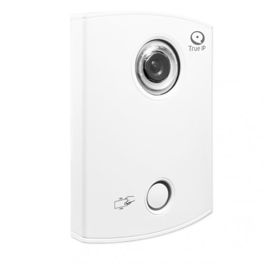 IP вызывная панель True IP TI-2600C White