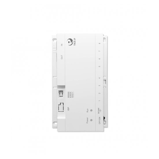 Сетевой POE коммутатор True IP TI-6SP