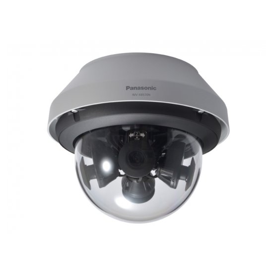 Мультисенсорная IP камера Panasonic WV-X8570N