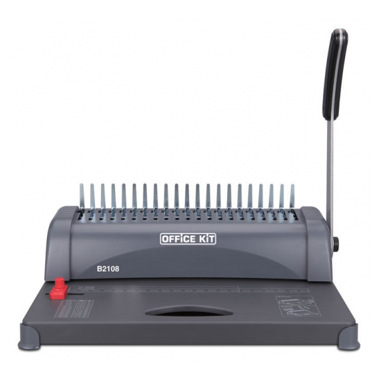 Переплетная машина Office Kit B2108