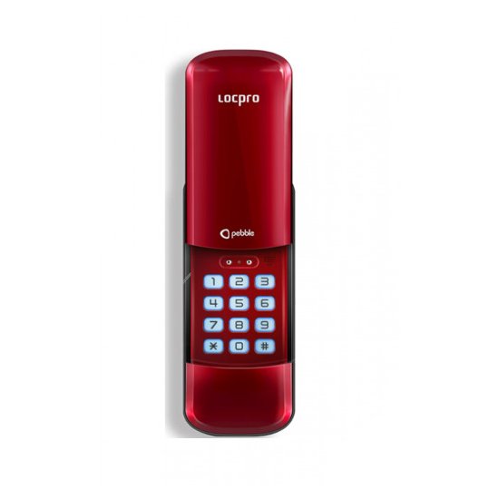 Электронный замок LocPro C50 Series Red