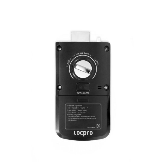 Электронный замок LocPro K100