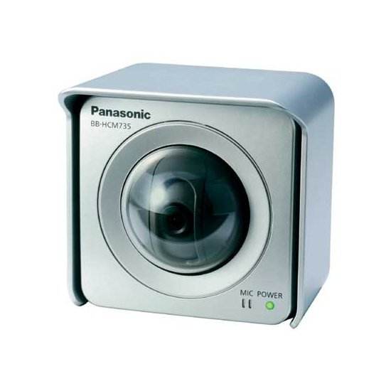 Домашняя IP камера Panasonic BB-HCM735