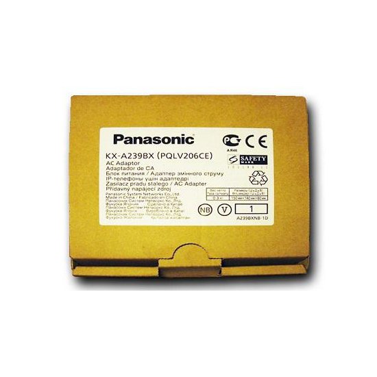 Адаптер переменного тока Panasonic KX-A239BX