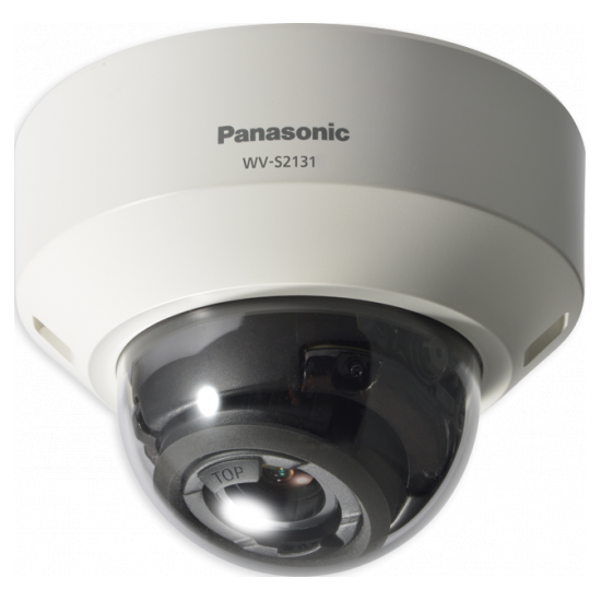 Купольная IP камера Panasonic WV-S2131
