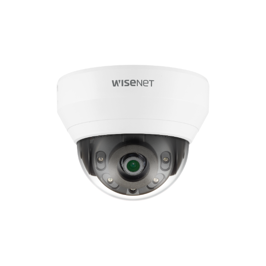 Купольная IP камера Wisenet (Samsung) QND-6012R
