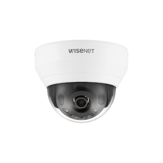 Купольная IP камера Wisenet (Samsung) QND-6022R