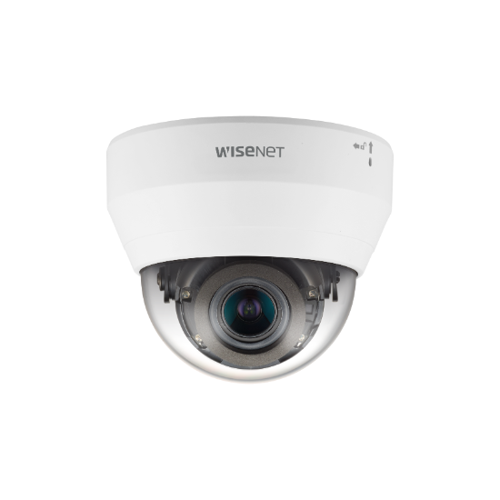 Купольная IP камера Wisenet (Samsung) QND-6072R