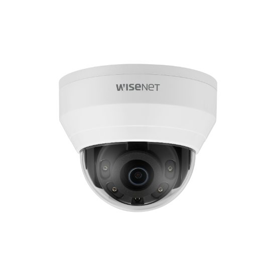Купольная IP камера Wisenet (Samsung) QND-8010R