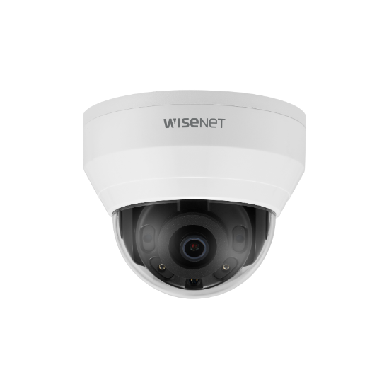 Купольная IP камера Wisenet (Samsung) QND-8030R