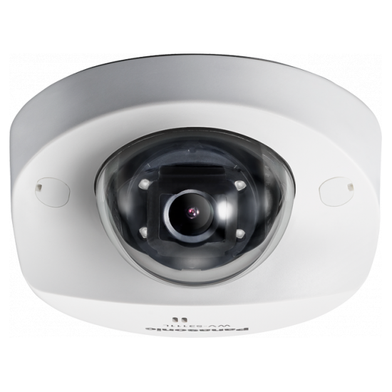 Купольная IP камера Panasonic WV-S3111L