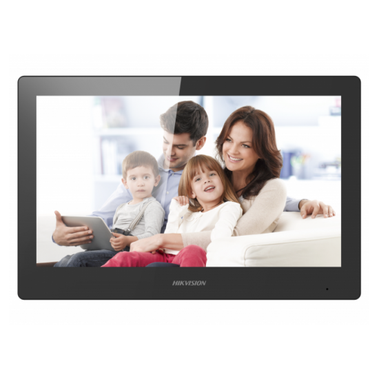 IP видеодомофон Hikvision DS-KH8520-WTE1