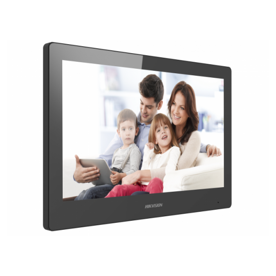 IP видеодомофон Hikvision DS-KH8520-WTE1