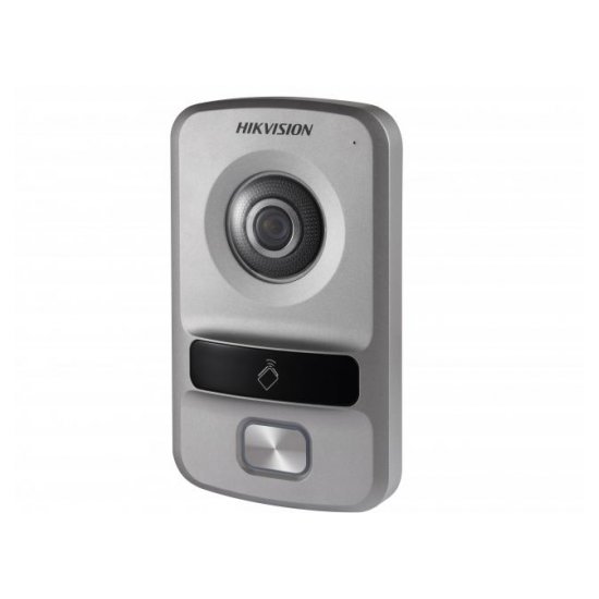Вызывная панель Hikvision  DS-KV8102-IP