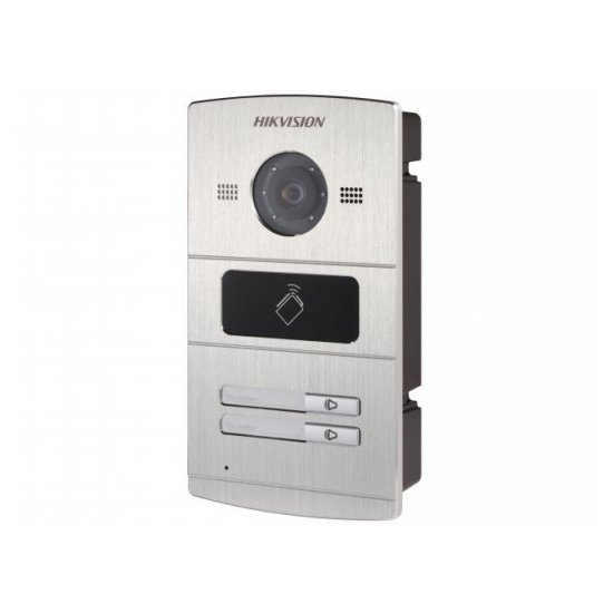 IP вызывная панель Hikvision DS-KV8202-IM