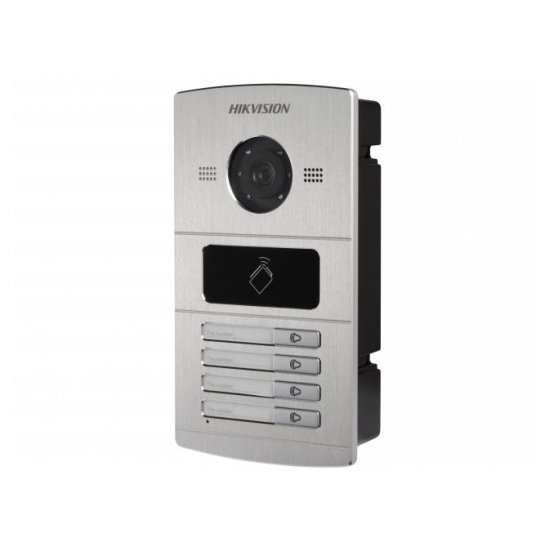 IP вызывная панель Hikvision  DS-KV8402-IM
