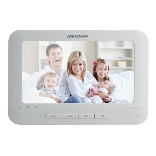 IP видеодомофон Hikvision DS-KH6310-WL