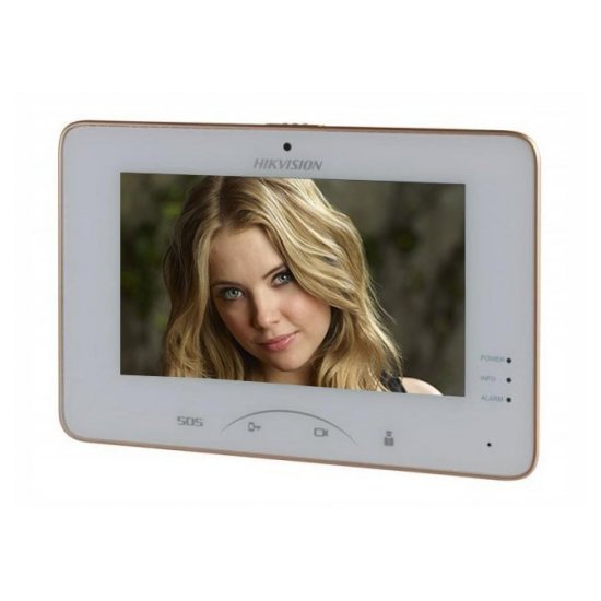 Пусто  DS-KH8301-WT