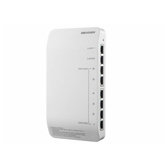 Hikvision  DS-KAD606-P