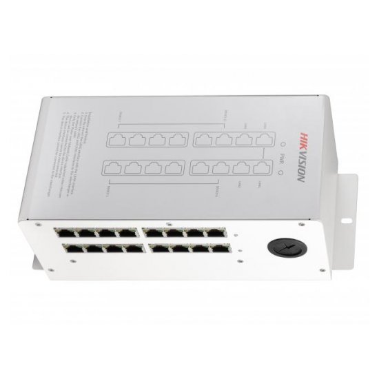 Коммутатор Hikvision  DS-KAD612