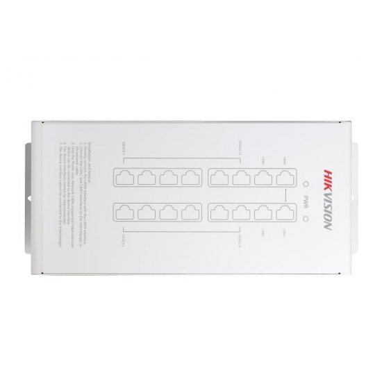 Коммутатор Hikvision  DS-KAD612
