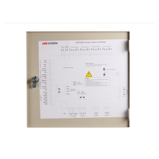 Контроллер Hikvision  DS-K2602