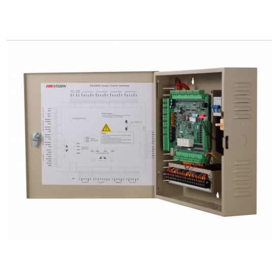 Пусто  DS-K2604