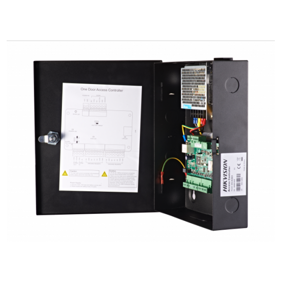 Контроллер Hikvision  DS-K2801