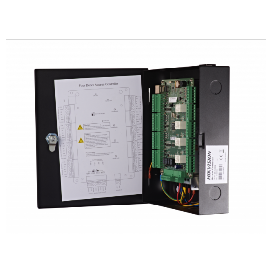 Контроллер Hikvision  DS-K2804