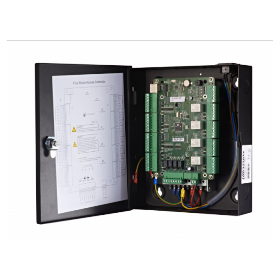 Контроллер Hikvision  DS-K2804