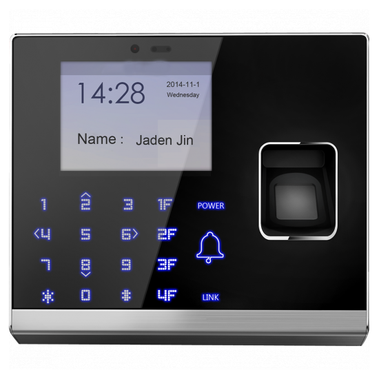 Терминал Hikvision  DS-K1T201MF-C