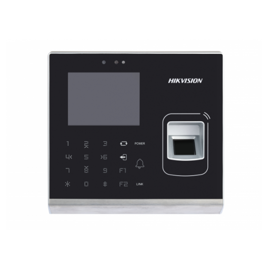 Терминал Hikvision  DS-K1T201MF-C