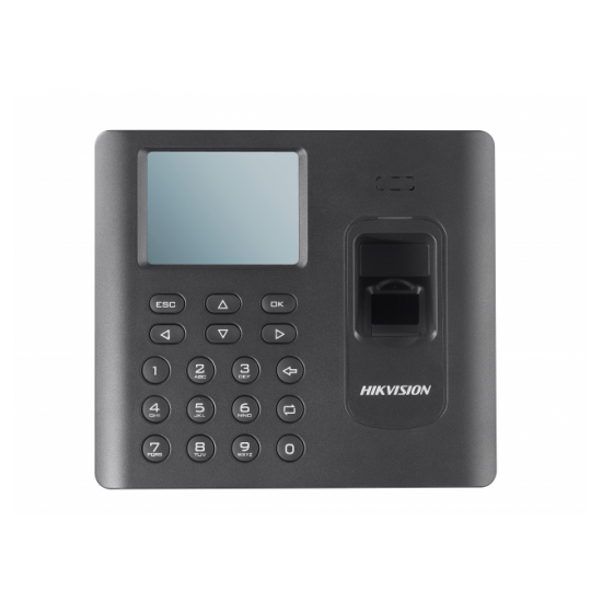 Терминал Hikvision  DS-K1A802EF-B