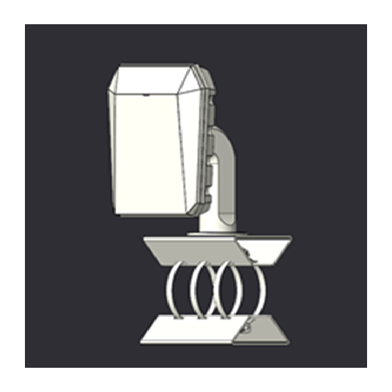 Кронштейн Hikvision  DS-PRB-2200