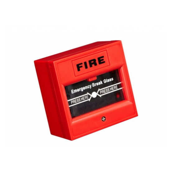 Кнопка аварийного выхода Hikvision  DS-K7PEB