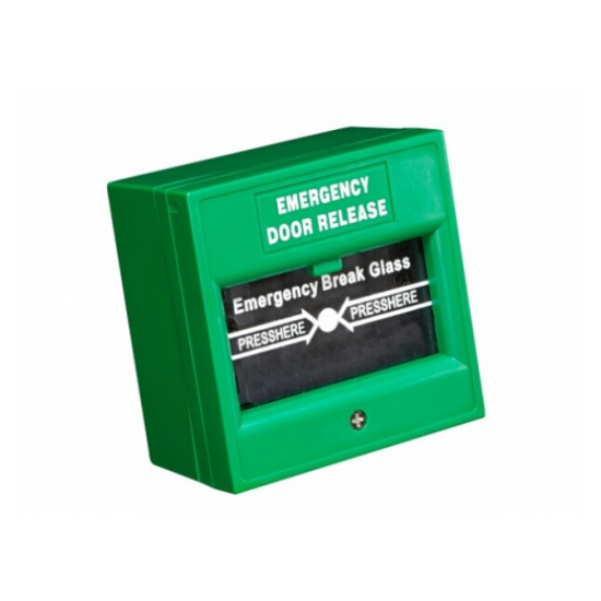 Кнопка аварийного выхода Hikvision DS-K7PEB