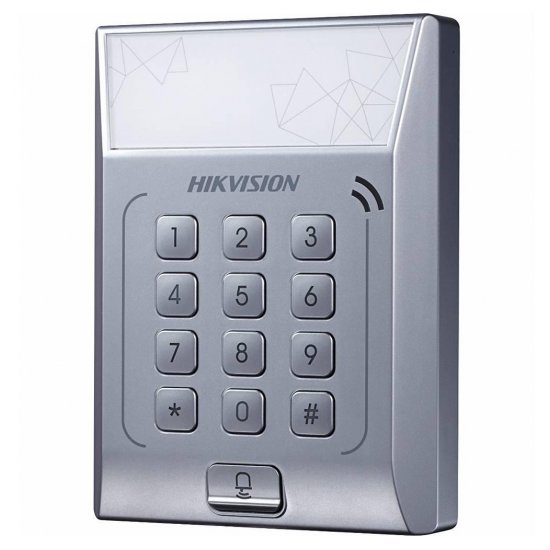 Терминал доступа Hikvision  DS-K1T801E