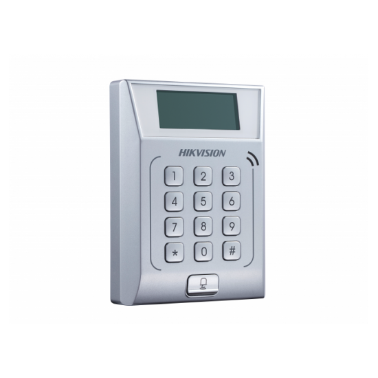 Терминал доступа Hikvision  DS-K1T802E
