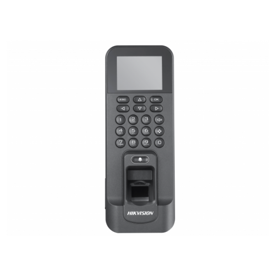 Терминал доступа Hikvision DS-K1T804MF