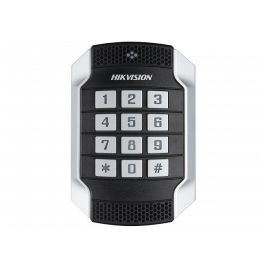 Считыватель Mifare карт Hikvision DS-K1104MK
